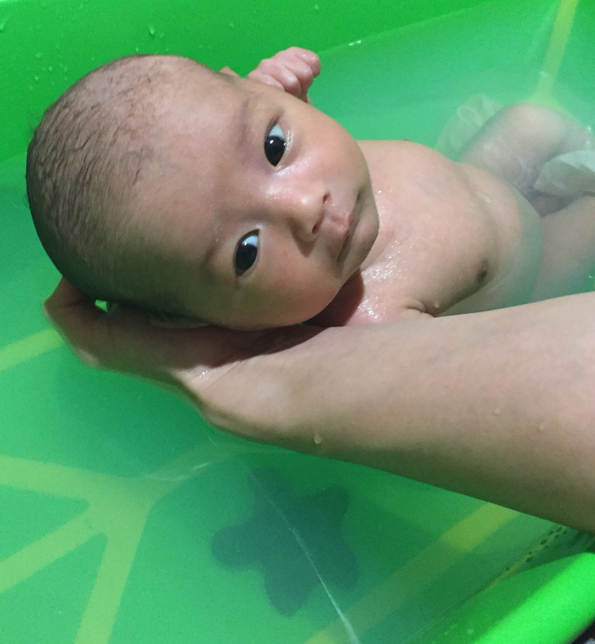 沐浴を卒業したあとの赤ちゃんお風呂の入れ方は Nanomum ナノマム 岐阜の子育てママのためのメディア
