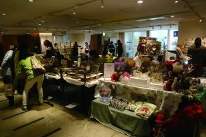 アクティブG 2018 クリスマスマーケット @ アクティブG 2階、3階