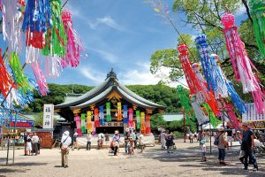第64回おりもの感謝祭 一宮七夕まつり @ 本町商店街をメイン会場に一宮市内一円
