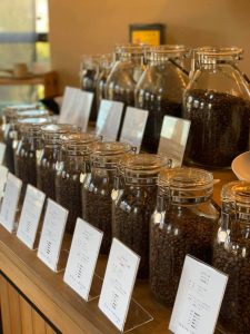 Yanagase COFFEE COUNTER @ 岐阜市柳ヶ瀬本通アーケード内